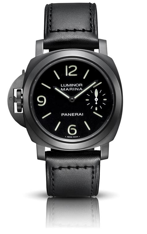 Panerai Luminor Marina 44 Left.